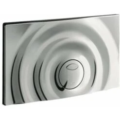 Grohe Surf - Placca Di Comando, Cromata 37859000