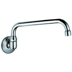 Bocca Di Erogazione A Tubo Girevole Da 27 Cm - TRE