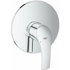 Grohe Eurosmart - Rubinetto Doccia Ad Incasso, Cromato 19451002