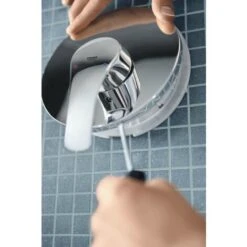 Grohe Eurosmart - Rubinetto Doccia Ad Incasso, Cromato 19451002 -Stile Bagno 62056869 4