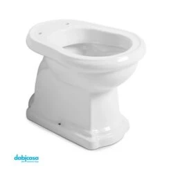 KERASAN "RETRO'" WC DISTANTE DALLA PARETE