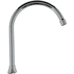 Becco Canna Alta Ad Ombrello, Con Attacco Universale, Alta 25 Cm