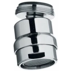 Snodo Orientabile Per Areatore Bidet , Maschio 24