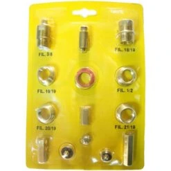 Kit Ricambio Per Vitoni Da 3/8 A 22 Mm