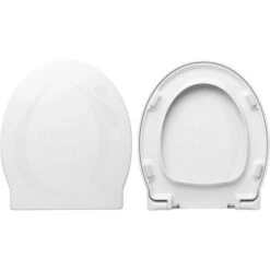 Copriwater Panorama GSI Termoindurente Bianco Come Originale