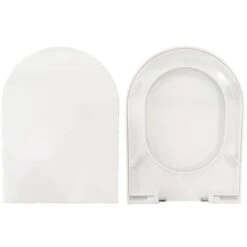 Copriwater Sfera 54 Catalano Termoindurente Avvolgente Bianco