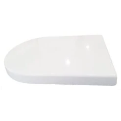 Copriwater Sfera 54 Catalano Termoindurente Avvolgente Bianco -Stile Bagno 63870636 3