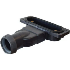 Piatto Doccia A Canale 100 X 80 Cm In Resina Finitura Ardesia - Grigio -Stile Bagno 63923129 4