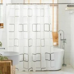 Bastone Asta Tenda Doccia Barra Telescopica Da 90 A 160cm In Acciaio Art.59797 -Stile Bagno 64003532 4