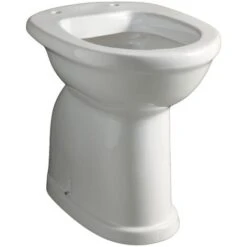 VASO DISABILE CHIUSO H.50 Sc/pavimento