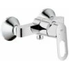 Miscelatore Monocomando Esterno Per Doccia Bagno Grohe Start Loop M3