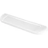 Mensola Bagno A Muro 50 Cm In ABS Bianco Gioia