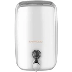 Dispenser Sapone Liquido A Muro 800 Ml Dosatore Ricaricabile In Acciaio Inox -Stile Bagno 65341710 4