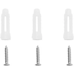 Dispenser Sapone Liquido A Muro 800 Ml Dosatore Ricaricabile In Acciaio Inox -Stile Bagno 65341710 5