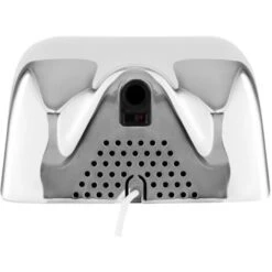 Asciugamani Elettrico Ad Aria Calda 1600 W Asciugatore Da Parete In Acciaio Inox -Stile Bagno 65341716 3