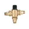 523073 Miscelatore Termostatico Cartuccia Intercambiabile 30÷65°C 1 1/4 CALEFFI