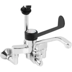 Rubinetto Cucina Con Doccetta Miscelatore Rubinetto Cucina Con Doccetta -Stile Bagno 65342095 3