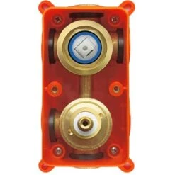 Set Da Vasca-doccia Da Incasso Rea Lungo Gold + Box -Stile Bagno 65387857 4