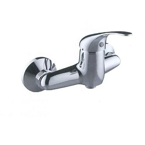 Idro-bric Rubinetto Miscelatore Da Esterno Doccia Serie Eva Scarub0731cr 1 Idro-bric Rubinetto Miscelatore Da Esterno Doccia Serie Eva Scarub0731cr