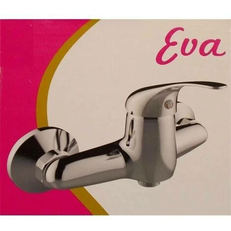 Idro-bric Rubinetto Miscelatore Da Esterno Doccia Serie Eva Scarub0731cr 2 Idro-bric Rubinetto Miscelatore Da Esterno Doccia Serie Eva Scarub0731cr - immagine 2