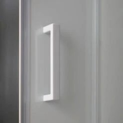 BOX DOCCIA 70X100 CRISTALLO SERIGRAFIA PREZZO ECONOMICO VENERE -Stile Bagno 6653939 4