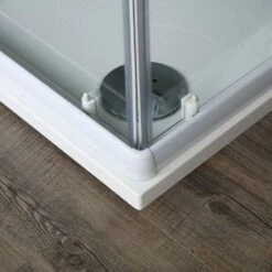 BOX DOCCIA 70X100 CRISTALLO SERIGRAFIA PREZZO ECONOMICO VENERE -Stile Bagno 6653939 5