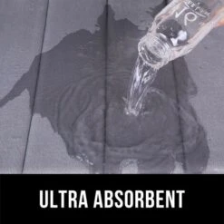 SOEKAVIA Tappetino Da Bagno In Memory Foam Tappetino Da Bagno Assorbente Antiscivolo Tappetino Da Bagno Lavabile - 40 X 120 Cm, Blu Navy -Stile Bagno 67022485 4