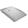 Piatto Doccia Piastrellabile Compatto 120 X 90 Cm X 67 Mm