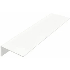 Schulte Mensola Per Doccia Autoadesiva, Senza Foratura, 33 X 9.5 X 3.5 Cm, Bianco Opaco -Stile Bagno 67535243 3