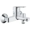 Grohe Miscelatore Monocomando Per Vasca,Doccia Bauedge, Cromo 23334000