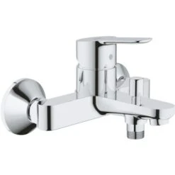 Grohe Miscelatore Monocomando Per Vasca,Doccia Bauedge, Cromo 23334000