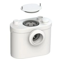 SFA SANITOP UP , Pompa Trituratrice Per WC