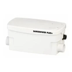 DSA Acqua Sporca Di Foerderanlage Sanidouche Plus, 1 pezzi, 0016p