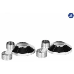 Distanziatore Gruppo Vasca Cromo ART.12640000DF