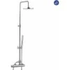 Colonna Doccia Regolabile Serie Mini Master ART.ZCOL600CR