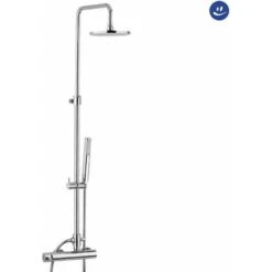 Colonna Doccia Regolabile Serie Mini Master ART.ZCOL600CR