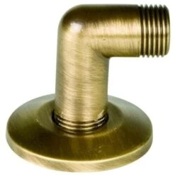 Curvetta Maschio Per Saliscendi Bronzata ART.746BR