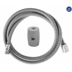 Flessibile In Nylon Con Piombo Per Monoforo Paffoni Cm150 ART.ZFLO011CR