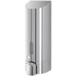 Dispenser Sapone Liquido A Muro Cromato