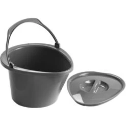 WC Portatile Con Secchio Estraibile 7 L - Optiloo - BRUNNER -Stile Bagno 68308740 4