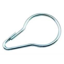 Anelli A Pressione Zincati Art.920 Medi Conf.100Pz