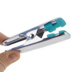 Asciugabiancheria Modulare Bianco/blu Di Grande Capacità + 30 Accessori -Stile Bagno 68671167 5