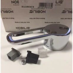 Leva Di Ricambio T3 Nobili NEW ROAD RLE189/36CR Cromo