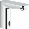 Grohe Euroeco Cosmopolitan E - Miscelatore Elettronico Da Lavabo, Cromo 36272000