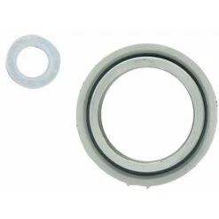 Guarnizione Sede Sfera Ricambio Cassetta Incasso PUCCI SARA/ECO Wc Gomma Grigio