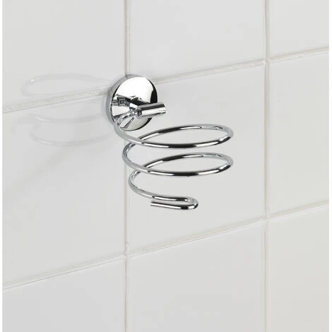 Wenko Porta Asciugacapelli 2 Wenko Porta Asciugacapelli - immagine 2