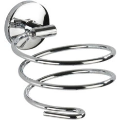 Wenko Porta Asciugacapelli 9 Wenko Porta Asciugacapelli -Stile Bagno 69396644 5