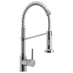 Rubinetto Da Cucina Rea Spring Chrome