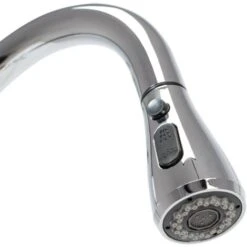 Rubinetto Da Cucina Rea Mild Chrome -Stile Bagno 69479520 4