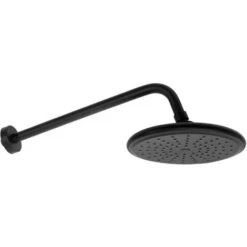 Set Doccia Da Incasso REA MILD BLACK ROSE GOLD + BOX -Stile Bagno 69479526 4